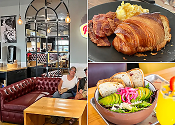 San Antonio Bakeries La Panadería Bakery Café