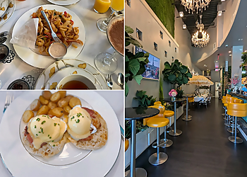 Frisco French Restaurants La Parisienne French Bistro