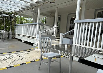 Columbia French Restaurants La Parisienne French Restaurant & Bakery