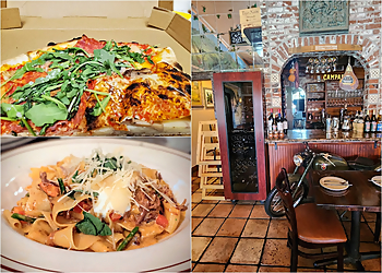 Long Beach Italian Restaurants La Parolaccia Osteria Italiana