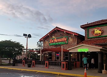 Hampton Mexican Restaurants La Parrilla Mexican Grill