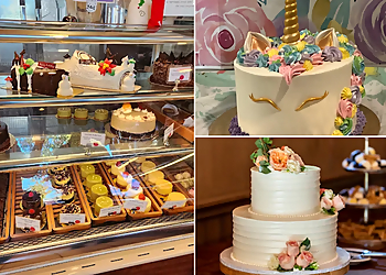 Santa Clara Cakes La Patisserie Bakery