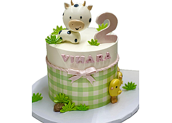 La Patisserie Bakery Santa Clara Cakes image 1