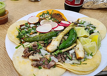 New Haven Food Trucks La Patrona Mexican Food