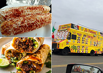 New Haven Food Trucks La Patrona Mexican Food