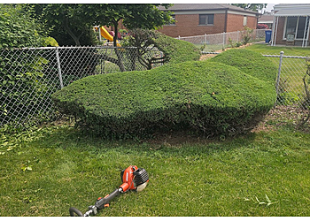 Warren Lawn Care Services LaPere's Landscaping Lawn Care & Snow Removal