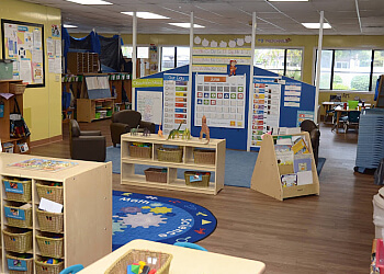 Chula Vista Preschools La Petite Academy of Chula Vista