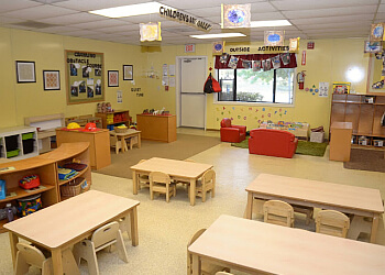 Chula Vista Preschools La Petite Academy of Chula Vista
