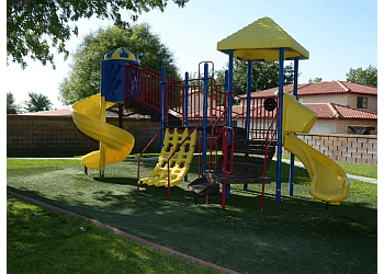 La Petite Academy of Lancaster - Lancaster, CA Preschools - Exterior Image
