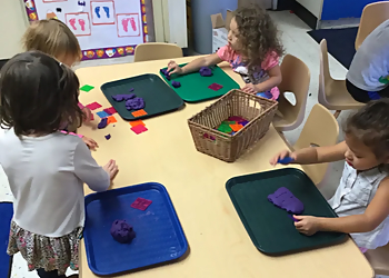 La Petite Academy on E. Alameda - Norman, OK Preschools - Kids Activity Image