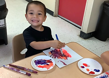 La Petite Academy on E. Alameda - Norman, OK Preschools - Student Image
