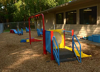 Charlotte Day Cares La Petite Academy on East W.T. Harris Blvd.