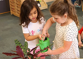 Charlotte Day Cares La Petite Academy on East W.T. Harris Blvd.