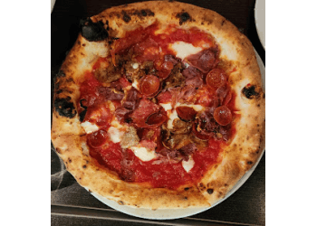 Glendale pizza place La Piazza Al Forno