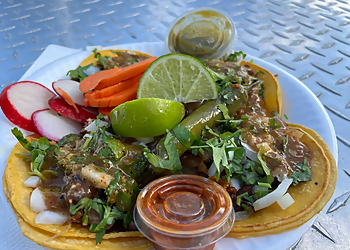 Vallejo Food Trucks La Piñata Taqueria