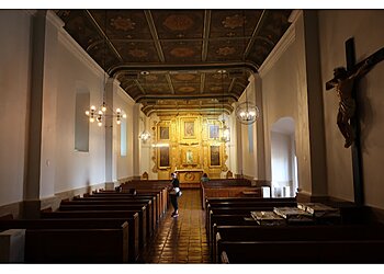 Los Angeles Churches La Placita