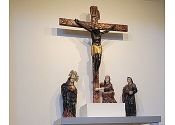 Los Angeles Churches La Placita