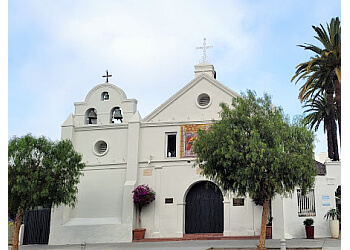 Los Angeles church La Placita