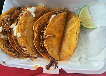 Newport News Food Trucks La Poblanita Food Truck LLC