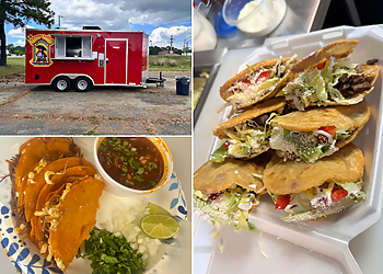 Newport News Food Trucks La Poblanita Food Truck LLC