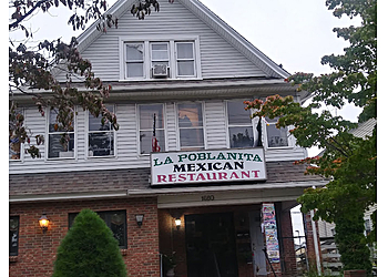 Bridgeport Mexican Restaurants La Poblanita Restaurant