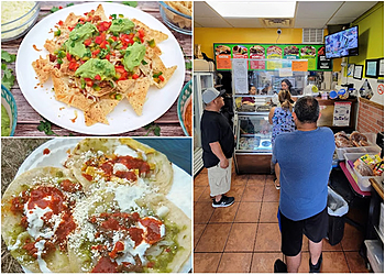 Bridgeport Mexican Restaurants La Poblanita Restaurant