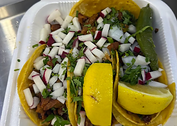 Thousand Oaks Food Trucks La Poblanita Taco Truck