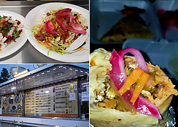 Thousand Oaks Food Trucks La Poblanita Taco Truck