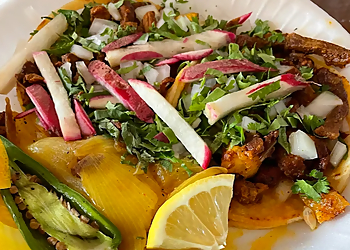 Ventura Food Trucks La Poblanita Taco Truck