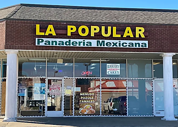 Plano Cakes La Popular Panaderia