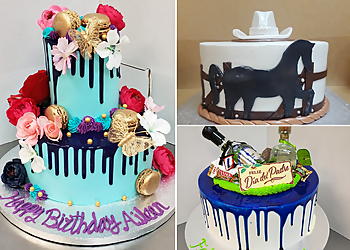 Plano Cakes La Popular Panaderia