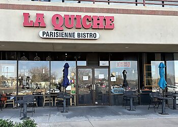 Albuquerque French Restaurants La Quiche Parisienne Bistro