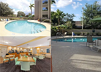 Coral Springs Hotels La Quinta Inn & Suites by Wyndham Coral Springs South