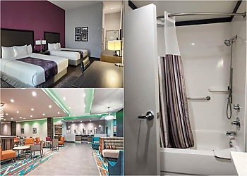 Grand Prairie Hotels La Quinta Inn & Suites by Wyndham Dallas Grand Prairie North