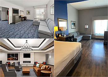 Denton Hotels La Quinta Inn & Suites by Wyndham Denton-University Drive