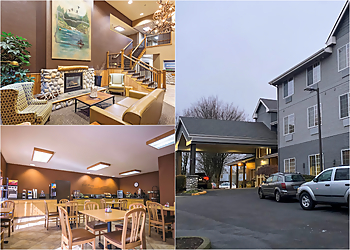 Eugene Hotels La Quinta Inn & Suites by Wyndham Eugene