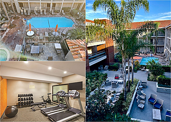 Santa Ana Hotels La Quinta Inn & Suites by Wyndham Orange County Airport