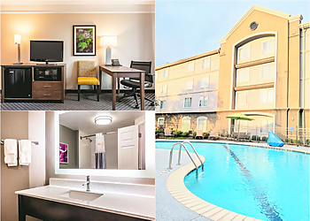 Shreveport Hotels La Quinta Inn & Suites by Wyndham Shreveport Airport