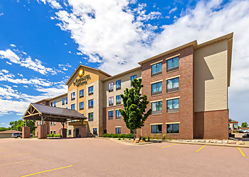 La Quinta Inn & Suites by Wyndham Sioux Falls La Quinta Inn & Suites by Wyndham Sioux Falls - Sioux Falls, SD Hotels - Hotel Exterior Image