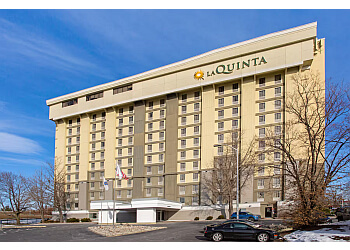 La Quinta Inn & Suites by Wyndham Springfield MA Springfield Hotels