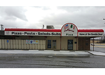 Topeka Pizza Places LaRocca's Pizza