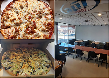 Topeka Pizza Places LaRocca's Pizza