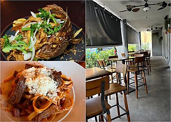Hialeah Italian Restaurants La Romanita Restaurant and Lounge