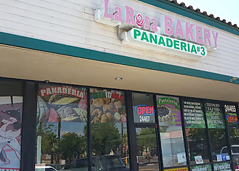 Moreno Valley Bakeries La Rosa Bakery