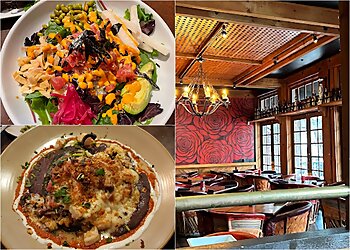 Santa Rosa Mexican Restaurants La Rosa Tequileria & Grille