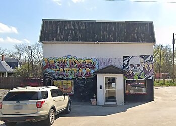 Killeen Tattoo Shops LaRude's Tattoos
