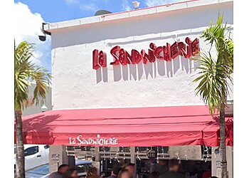 Miami Sandwich Shops La Sandwicherie