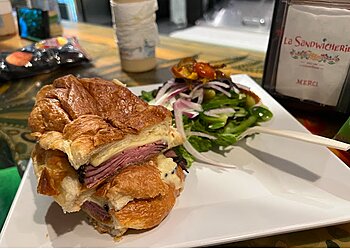 La Sandwicherie Miami Sandwich Shops image 1