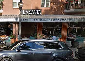 Raleigh Mexican Restaurants La Santa Modern Mexican Food