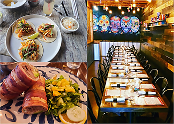 Raleigh Mexican Restaurants La Santa Modern Mexican Food